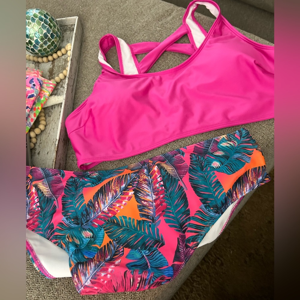 SHEIN bathing suit